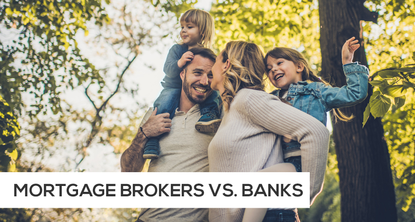 Broker or Bank for Mortgage: What