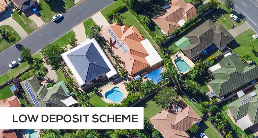 First Home Loan Deposit Scheme