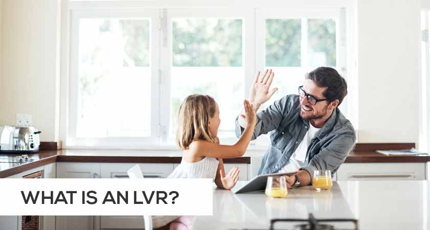 What is an LVR?