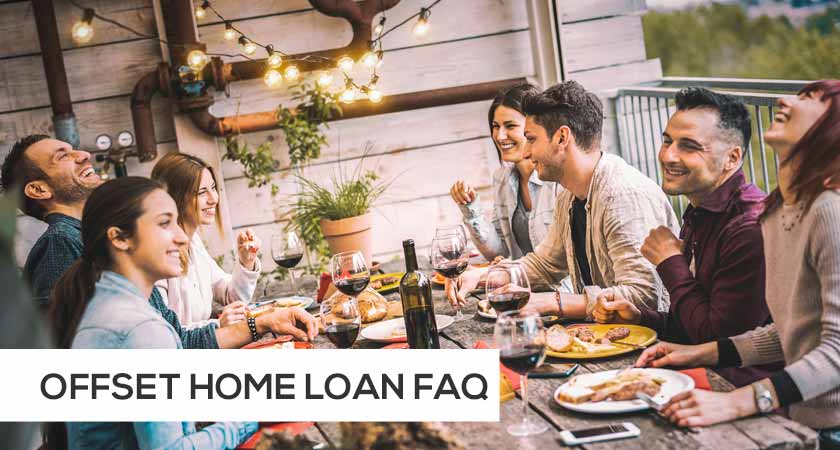 Offset Home Loan FAQ