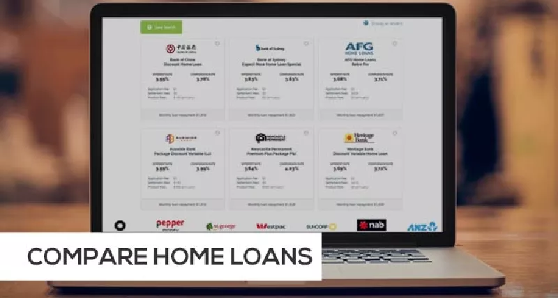 Compare Home Loans Products
