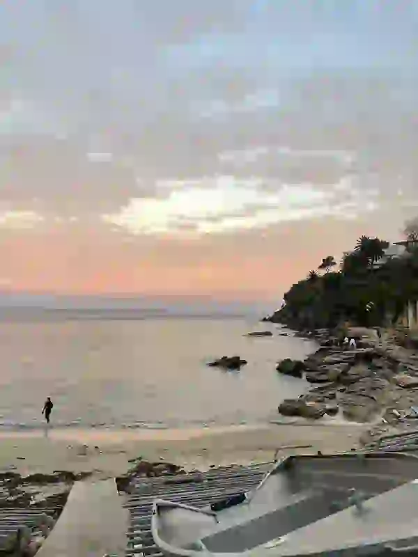 Sydney Beach