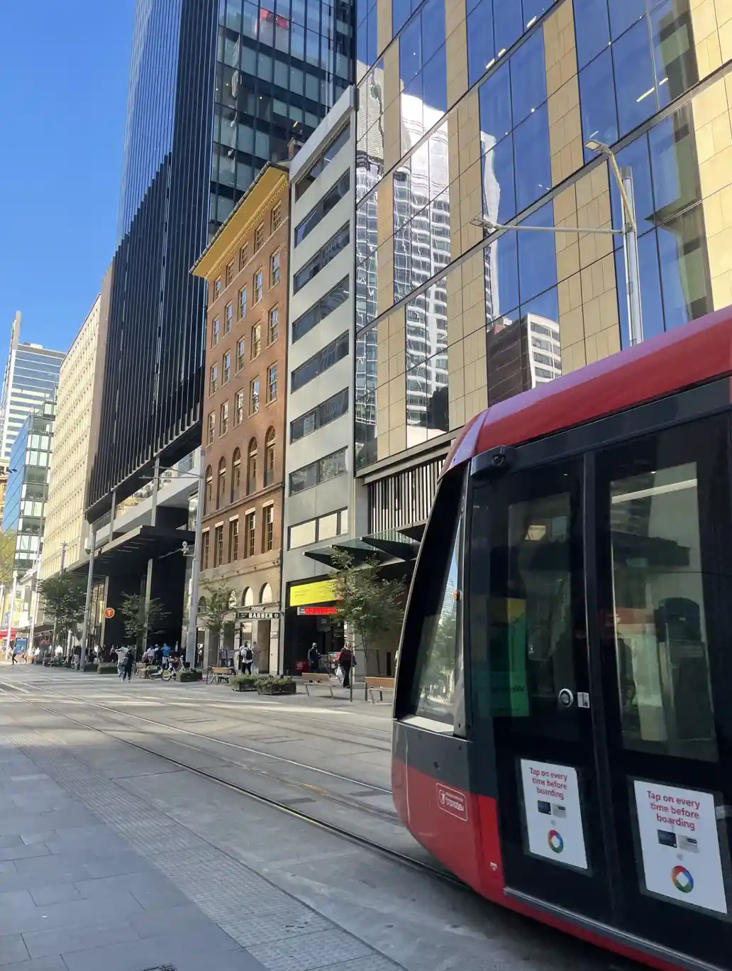 Get a Better Rate Sydney CBD office